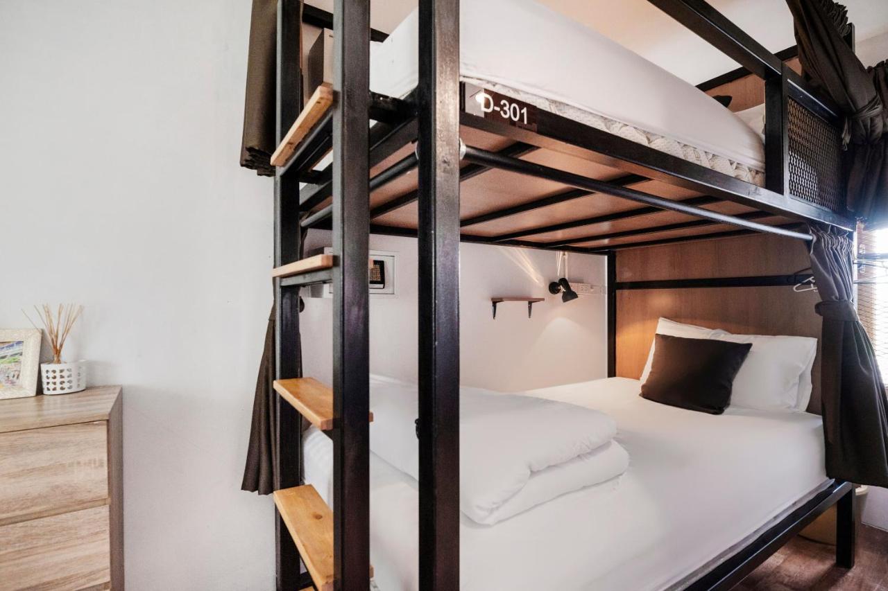 Oyo 685 Am Bed Hostel Bangkok Exteriér fotografie