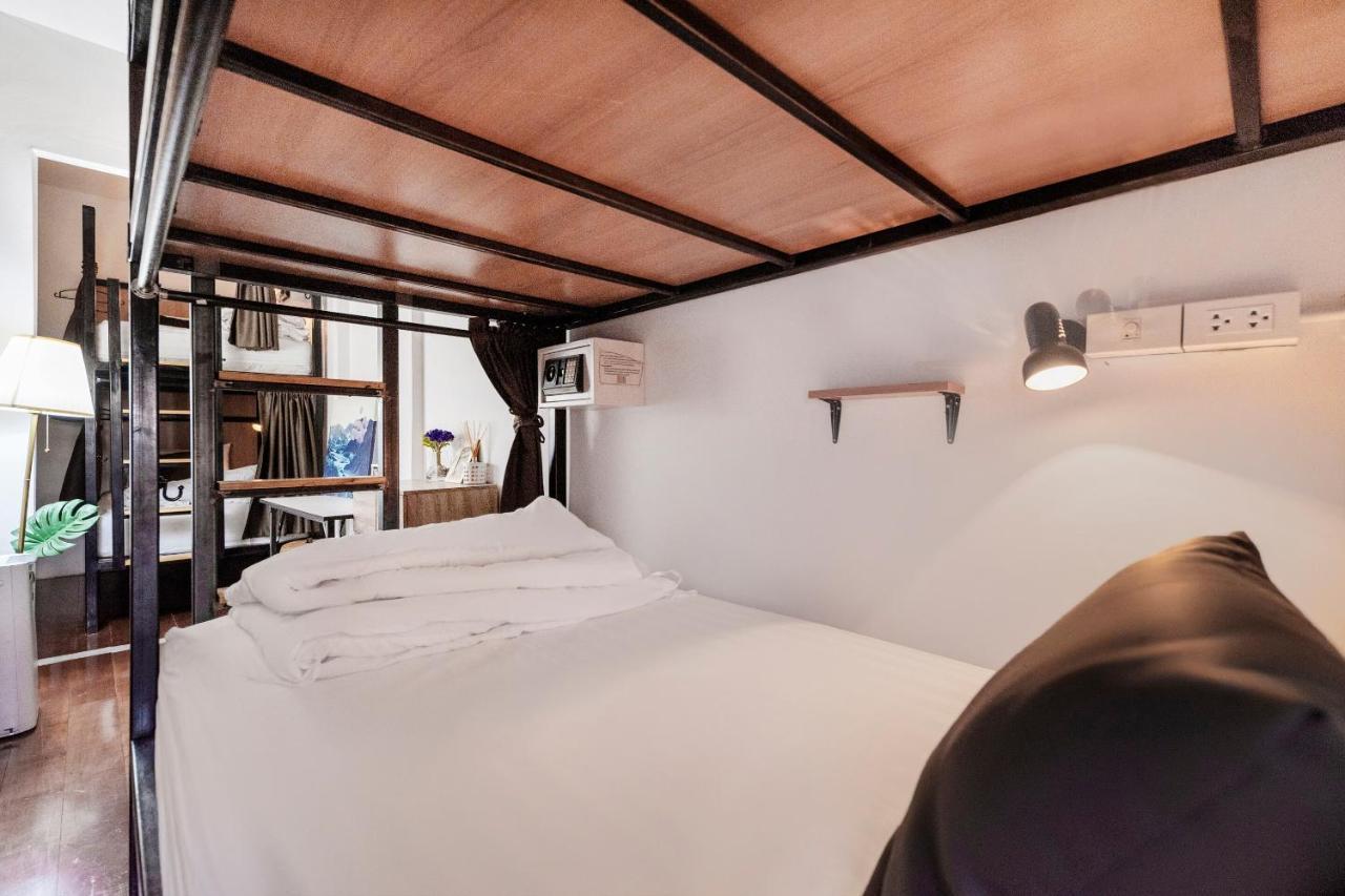 Oyo 685 Am Bed Hostel Bangkok Exteriér fotografie
