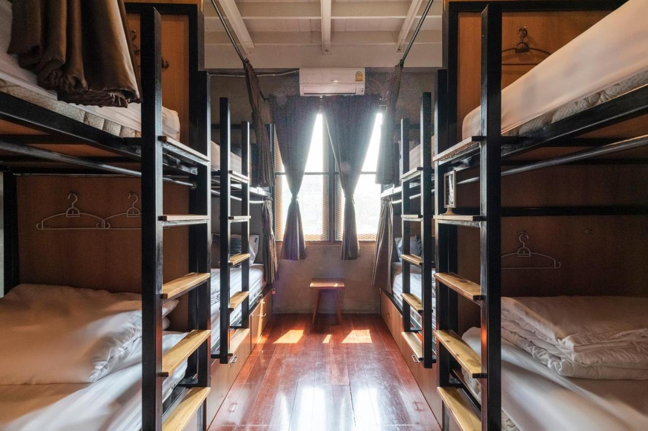 Oyo 685 Am Bed Hostel Bangkok Exteriér fotografie