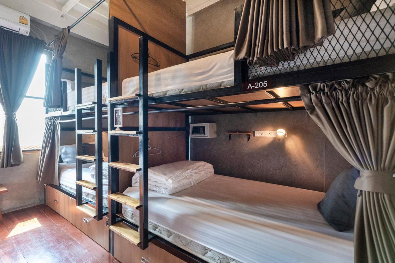 Oyo 685 Am Bed Hostel Bangkok Exteriér fotografie