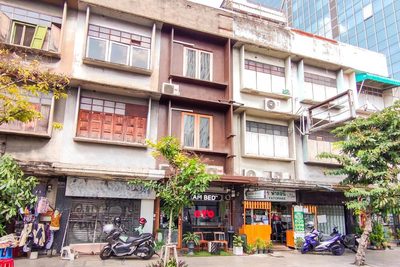 Oyo 685 Am Bed Hostel Bangkok Exteriér fotografie
